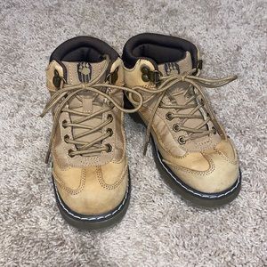 Authentic Buster Brown Boys Avalanche Hiking Work Boots Size 13